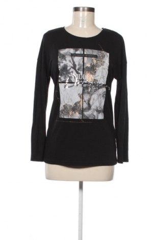 Bluzka damska Jean Pascale, Rozmiar S, Kolor Czarny, Cena 15,99 zł