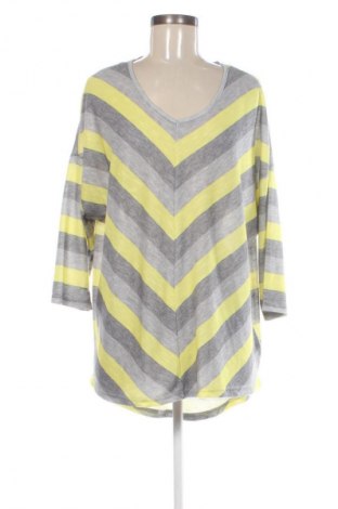 Damen Shirt Jean Pascale, Größe L, Farbe Mehrfarbig, Preis 7,99 €