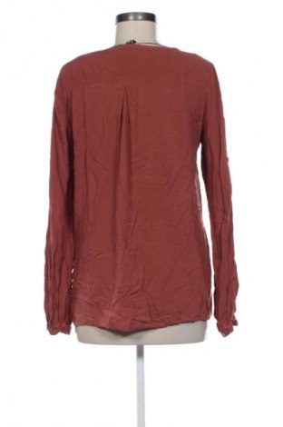 Damen Shirt Jean Pascale, Größe L, Farbe Braun, Preis 3,99 €