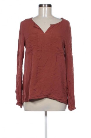 Damen Shirt Jean Pascale, Größe L, Farbe Braun, Preis 3,99 €