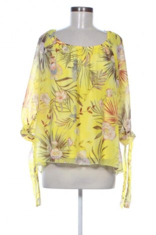 Дамска блуза Jean Pascale, Размер M, Цвят Многоцветен, Цена 3,06 €