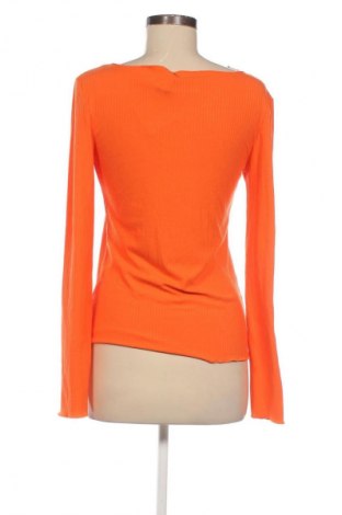 Bluzka damska Jean Pascale, Rozmiar S, Kolor Pomarańczowy, Cena 98,92 zł