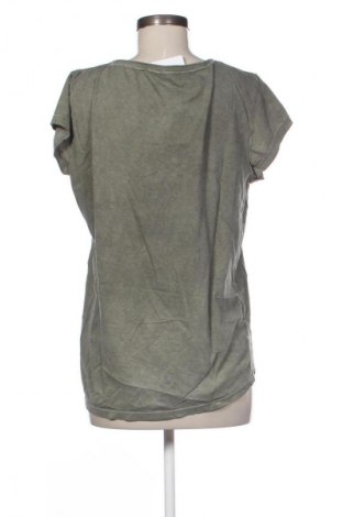 Γυναικεία μπλούζα Jean Pascale, Μέγεθος M, Χρώμα Πράσινο, Τιμή 10,00 €