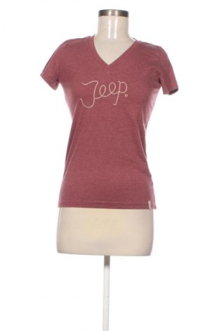 Bluză de femei Jeep, Mărime S, Culoare Mov, Preț 53,99 Lei