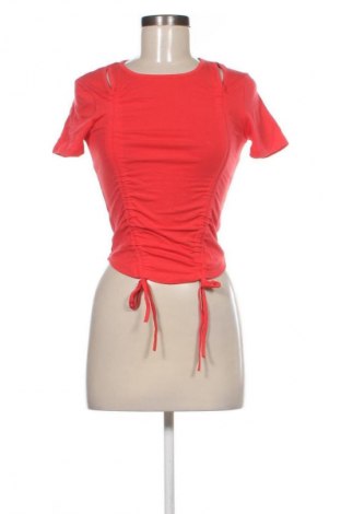 Damen Shirt Jennyfer, Größe S, Farbe Rot, Preis € 5,99