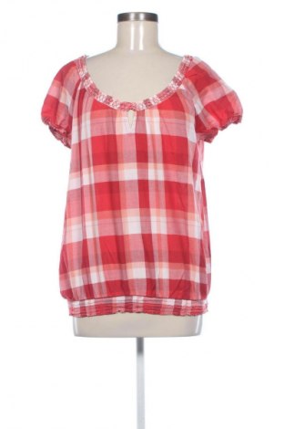 Damen Shirt John Baner, Größe M, Farbe Mehrfarbig, Preis 9,70 €