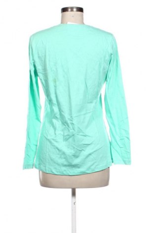 Dámska blúza John Cabot, Veľkosť M, Farba Zelená, Cena  10,00 €