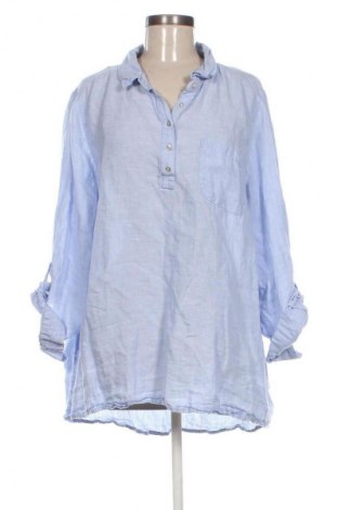 Bluză de femei Jones & Co, Mărime XXL, Culoare Albastru, Preț 51,00 Lei