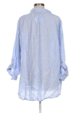 Bluză de femei Jones & Co, Mărime XXL, Culoare Albastru, Preț 51,00 Lei