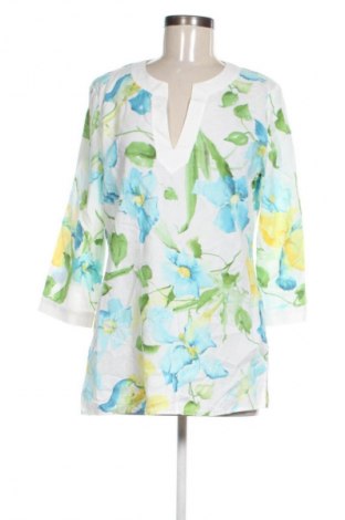 Damen Shirt Jones New York, Größe M, Farbe Mehrfarbig, Preis 5,99 €