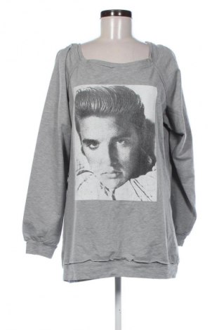 Дамска блуза Just, Размер XL, Цвят Сив, Цена 5,11 €