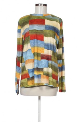 Дамска блуза Just, Размер L, Цвят Многоцветен, Цена 12,78 €