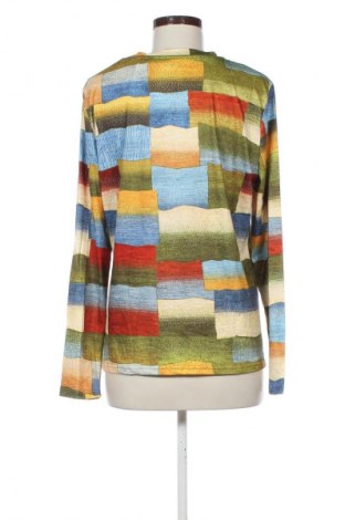 Дамска блуза Just, Размер L, Цвят Многоцветен, Цена 12,78 €