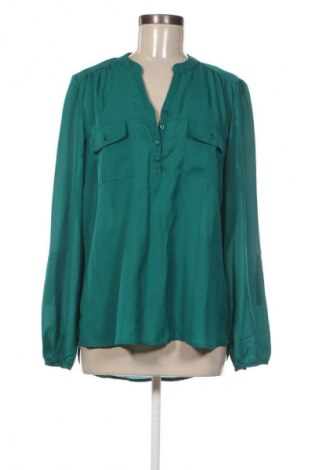 Дамска блуза K. Woman, Размер XL, Цвят Зелен, Цена 4,60 €