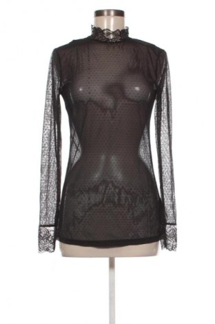 Дамска блуза Kaffe, Размер S, Цвят Черен, Цена 5,11 €