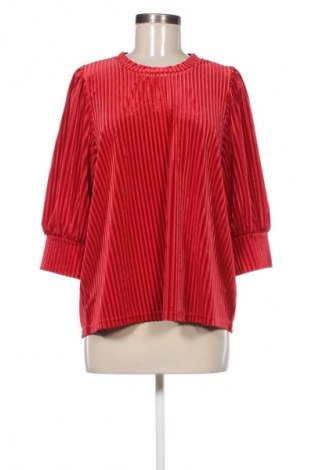 Dámská halenka Kaffe, Velikost L, Barva Červená, Cena  495,00 Kč