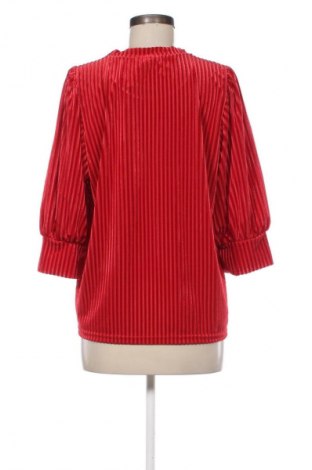 Dámská halenka Kaffe, Velikost L, Barva Červená, Cena  495,00 Kč