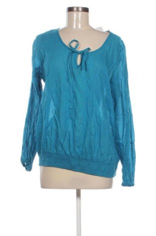 Dámská halenka Kaffe, Velikost L, Barva Modrá, Cena  493,00 Kč