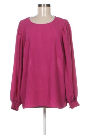 Damen Shirt Kaffe, Größe XL, Farbe Rot, Preis 7,99 €