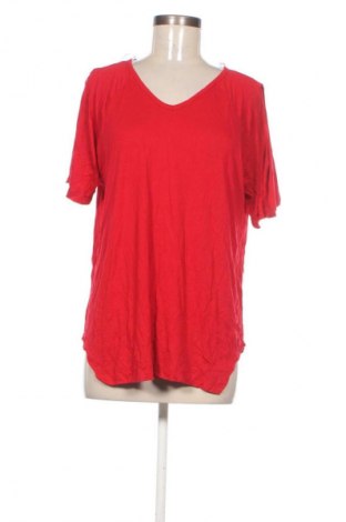 Női blúz Kapalua, Méret XXL, Szín Piros, Ár 2 979 Ft