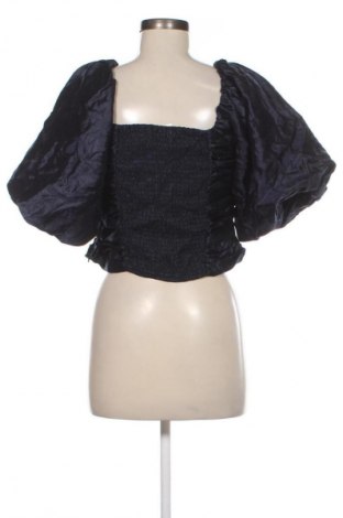 Дамска блуза KappAhl, Размер M, Цвят Син, Цена 4,60 €