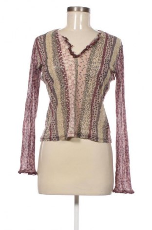 Дамска блуза KappAhl, Размер L, Цвят Многоцветен, Цена 5,62 €