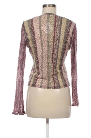 Дамска блуза KappAhl, Размер L, Цвят Многоцветен, Цена 5,62 €