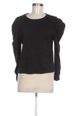 Γυναικεία μπλούζα KappAhl, Μέγεθος M, Χρώμα Μαύρο, Τιμή 4,99 €