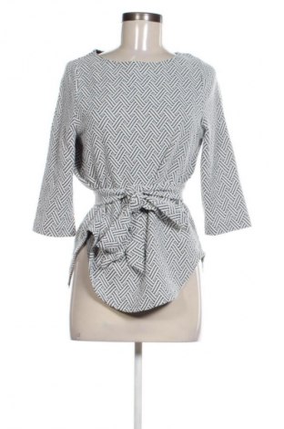 Γυναικεία μπλούζα KappAhl, Μέγεθος XS, Χρώμα Πολύχρωμο, Τιμή 13,81 €