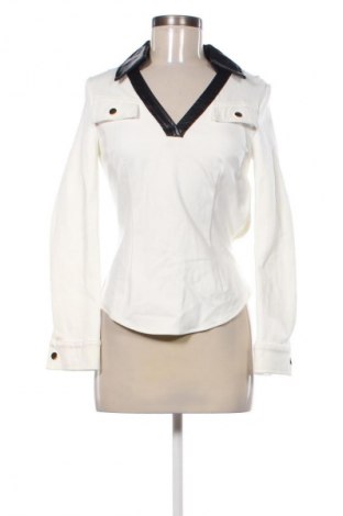 Damen Shirt Karen Millen, Größe M, Farbe Weiß, Preis 122,09 €