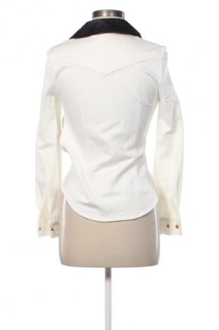 Damen Shirt Karen Millen, Größe M, Farbe Weiß, Preis 122,09 €