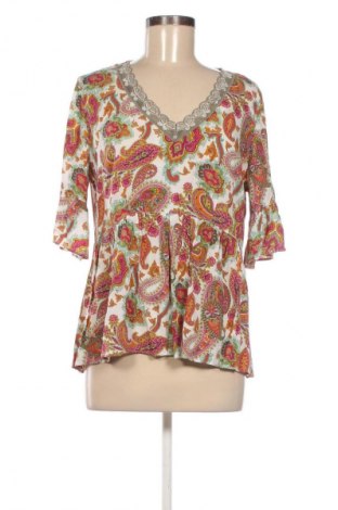 Damen Shirt Kensol, Größe L, Farbe Mehrfarbig, Preis € 14,00