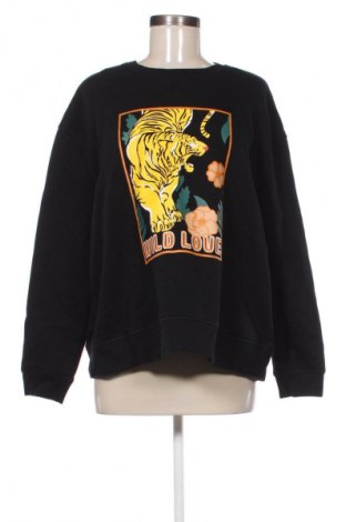 Дамска блуза Kiabi, Размер XL, Цвят Черен, Цена 19,95 €