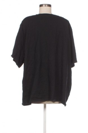 Дамска блуза Kiabi, Размер 4XL, Цвят Черен, Цена 6,64 €