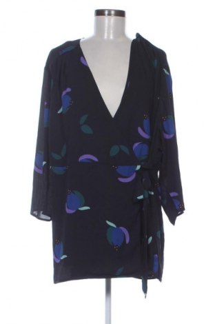 Bluzka damska Kiabi, Rozmiar 3XL, Kolor Kolorowy, Cena 30,99 zł