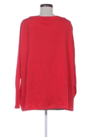 Damen Shirt Kiabi, Größe 3XL, Farbe Rot, Preis 7,99 €