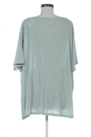 Dámska blúza Kiabi, Veľkosť 4XL, Farba Zelená, Cena  7,95 €