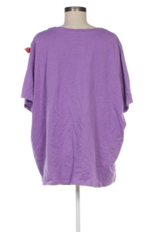 Dámská halenka Kiabi, Velikost 3XL, Barva Fialová, Cena  259,00 Kč