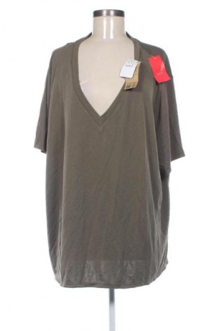 Dámska blúza Kiabi, Veľkosť 3XL, Farba Zelená, Cena  8,95 €