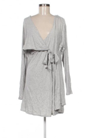 Γυναικεία μπλούζα Kiabi, Μέγεθος XXL, Χρώμα Γκρί, Τιμή 7,99 €