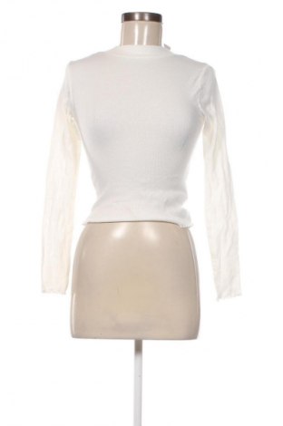 Bluzka damska Kiabi, Rozmiar XS, Kolor Biały, Cena 19,99 zł
