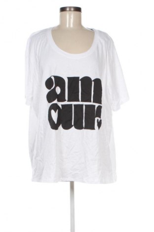 Bluzka damska Kiabi, Rozmiar 3XL, Kolor Kolorowy, Cena 39,99 zł