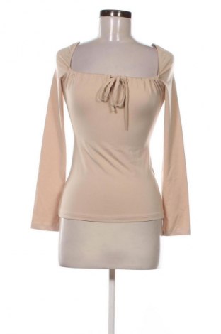 Damen Shirt Kikiriki, Größe S, Farbe Beige, Preis € 10,00