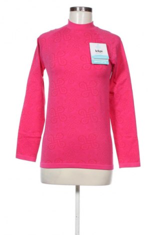 Bluză de femei Kilpi, Mărime M, Culoare Roșu, Preț 79,99 Lei