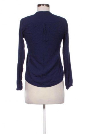 Bluză de femei Kenvelo, Mărime S, Culoare Albastru, Preț 52,13 Lei