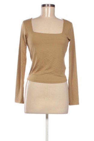 Bluzka damska LCW, Rozmiar M, Kolor Brązowy, Cena 53,58 zł