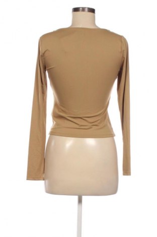 Bluzka damska LCW, Rozmiar M, Kolor Brązowy, Cena 53,58 zł