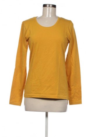 Damen Shirt La Ligna, Größe L, Farbe Orange, Preis 7,99 €