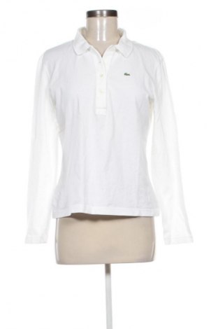 Bluză de femei Lacoste, Mărime XL, Culoare Alb, Preț 172,99 Lei