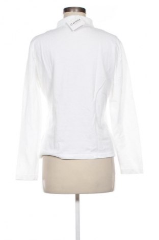 Bluză de femei Lacoste, Mărime XL, Culoare Alb, Preț 172,99 Lei